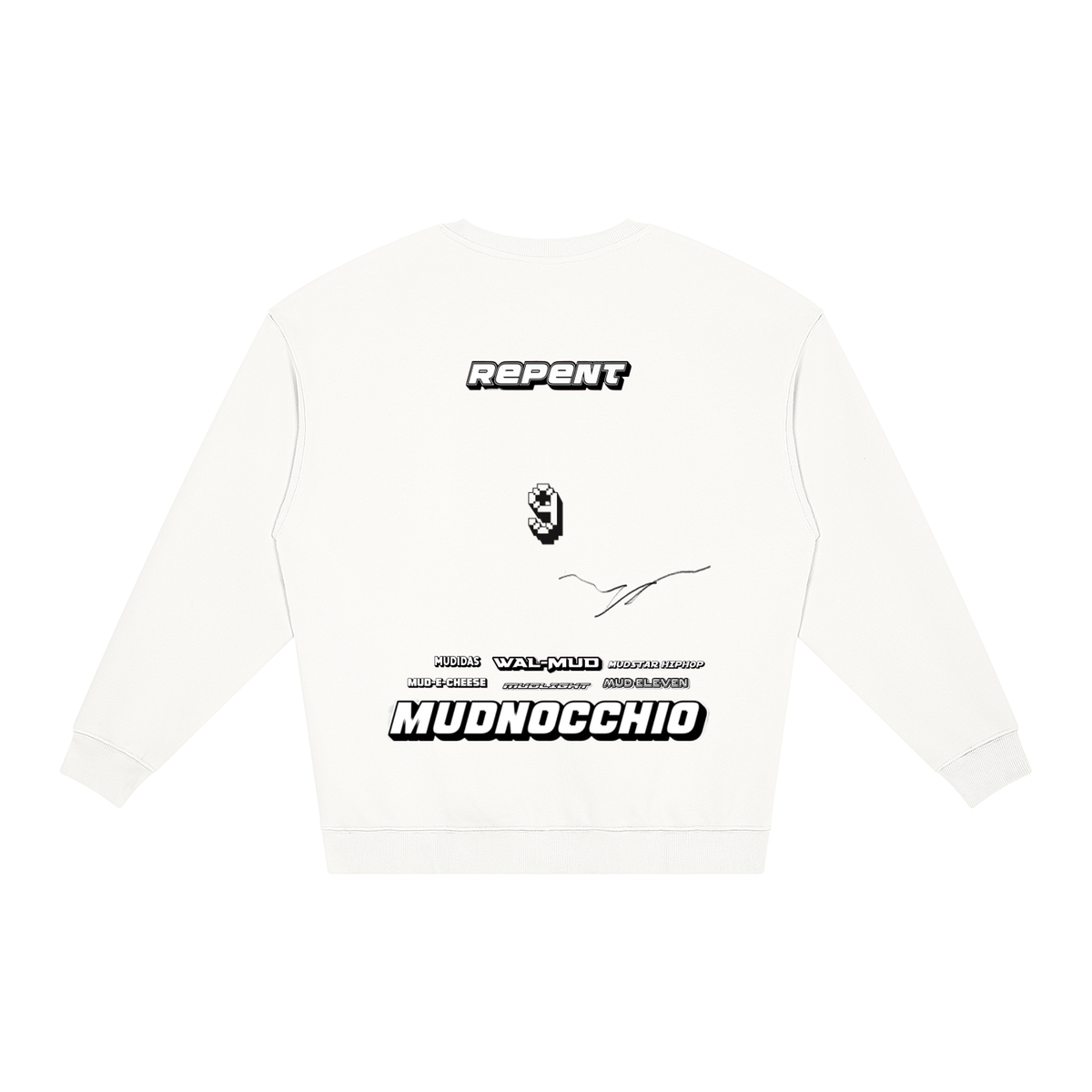 HELLSPORT RACING SWEATSHIRT