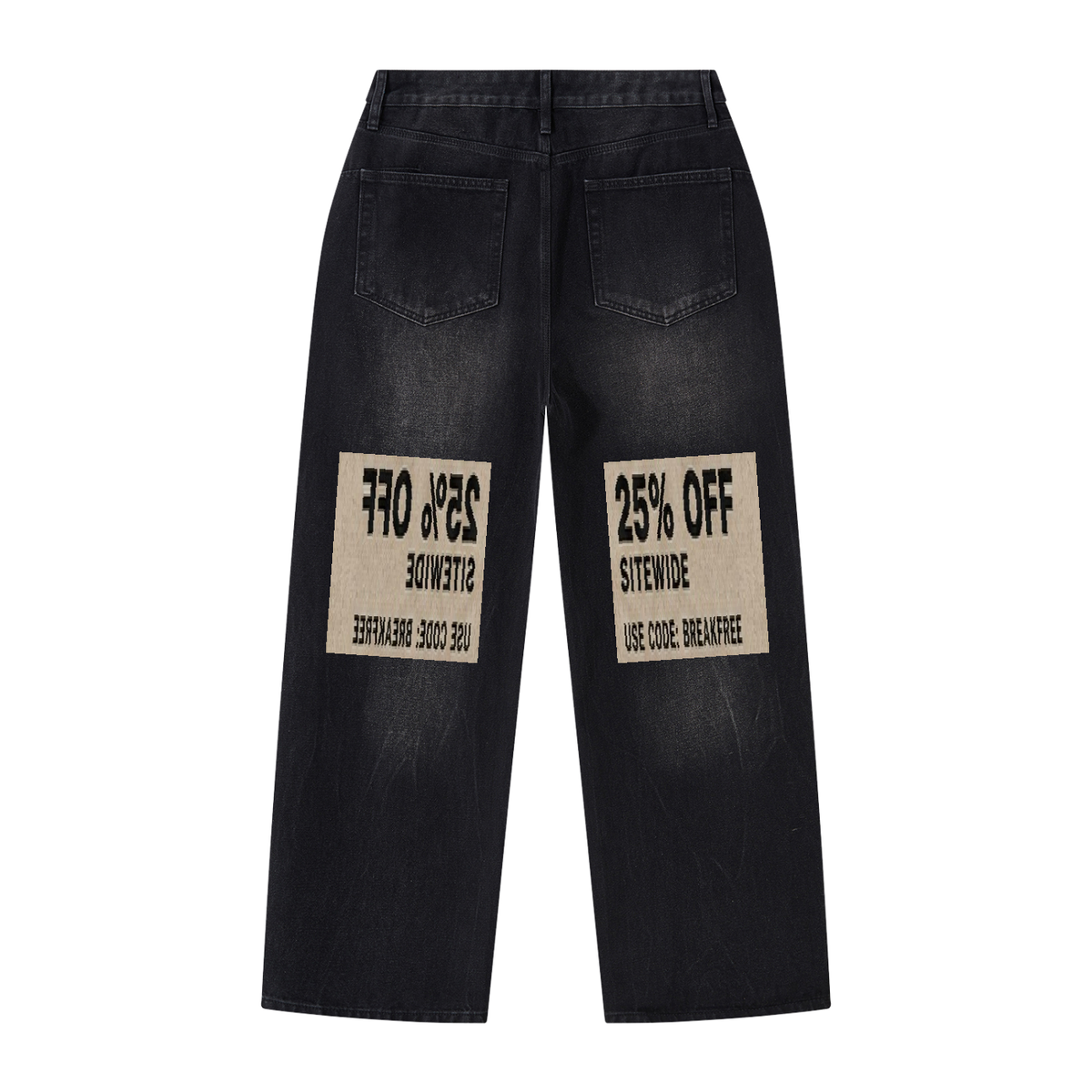 GENXCIDE JEANS II