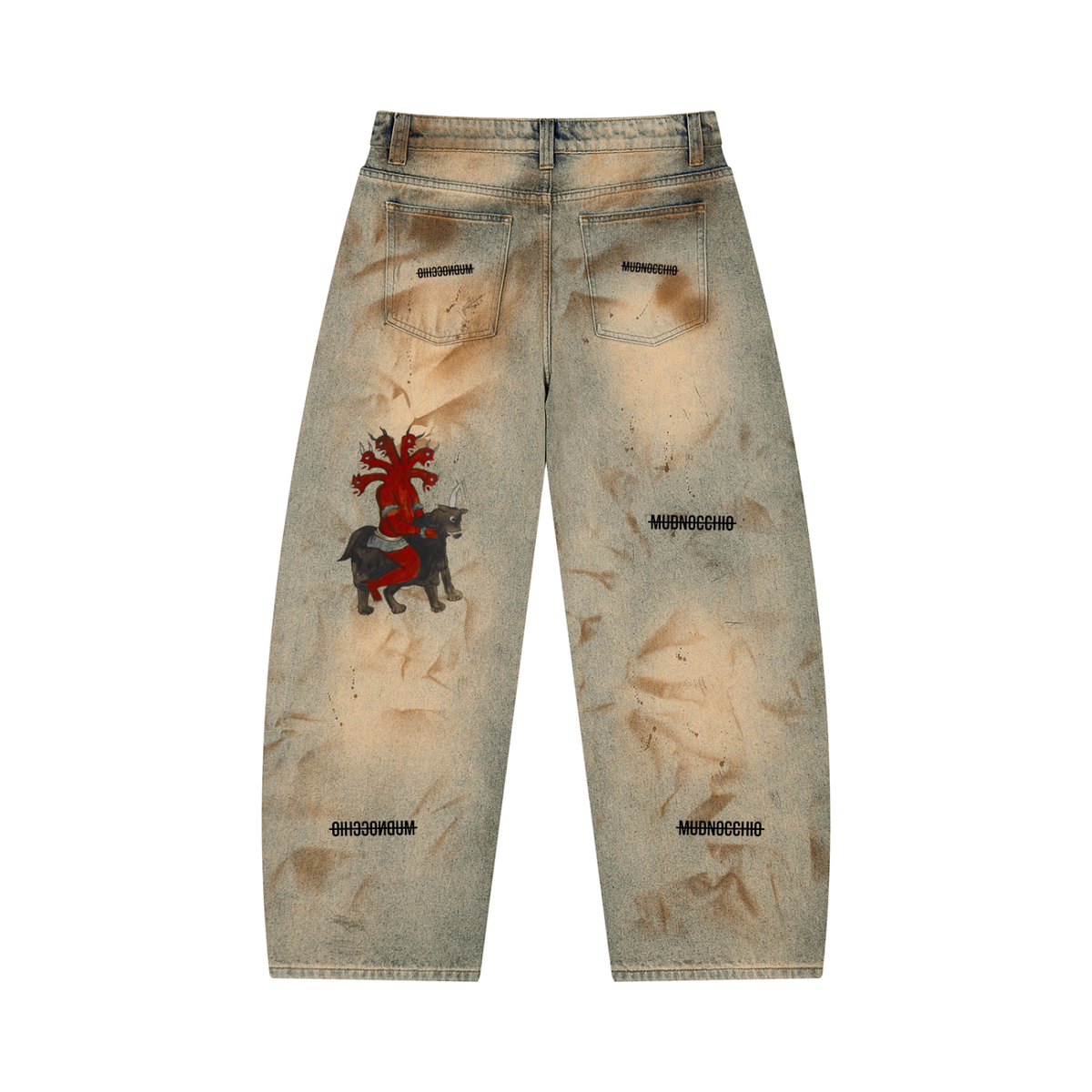 DJINN JEANS III