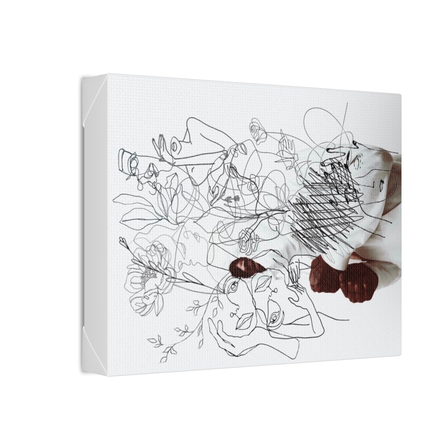 SCRIBBLE CANVAS