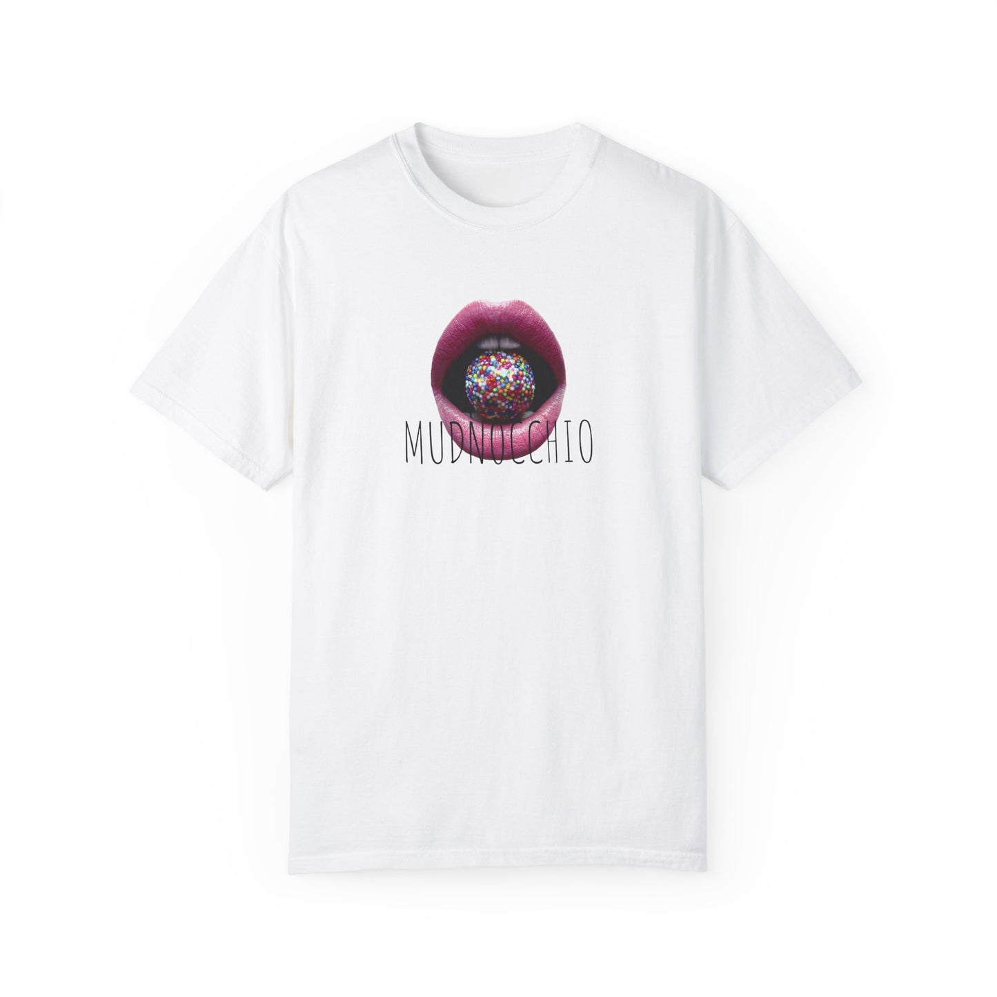 W/SPRINKLES TEE