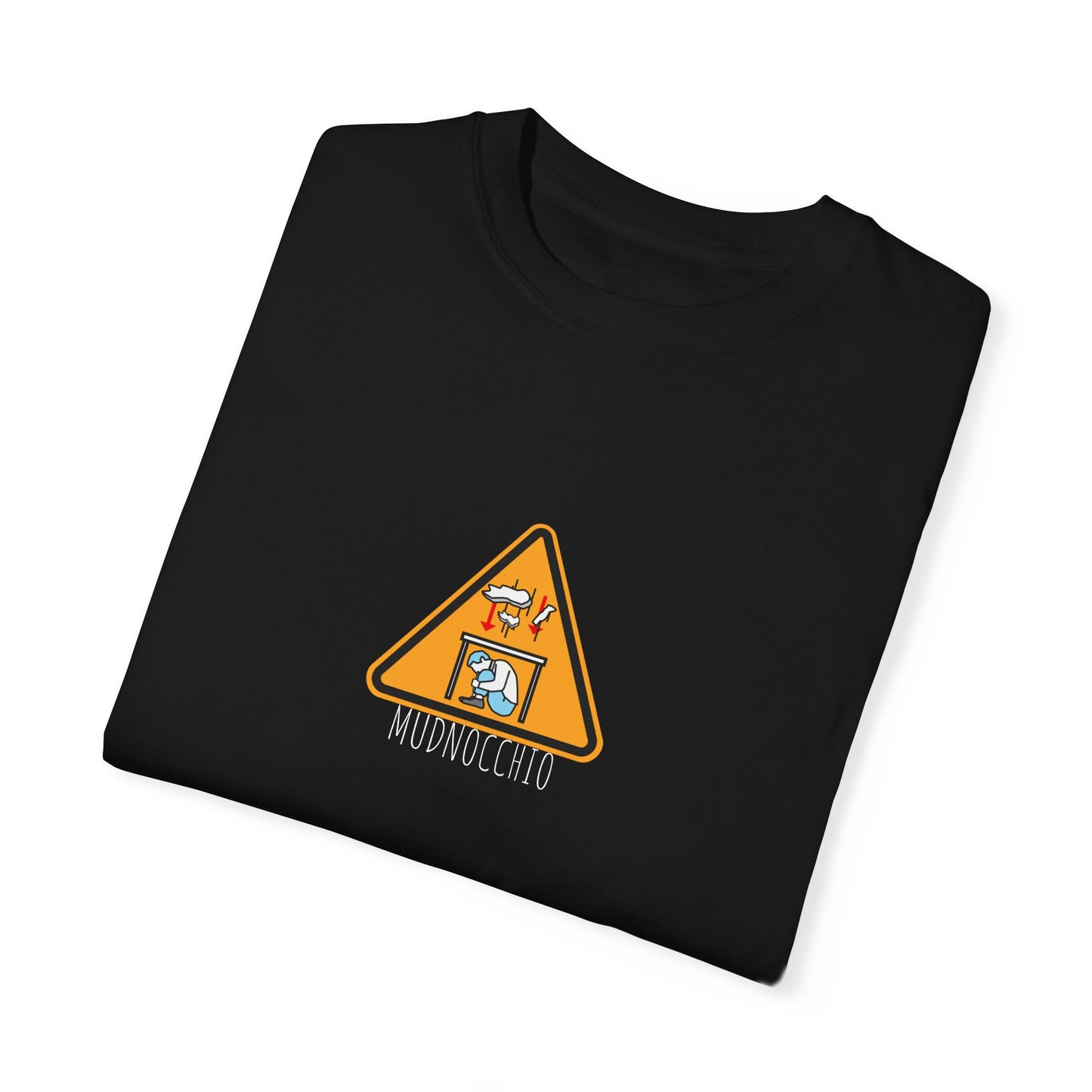 ALONE TEE