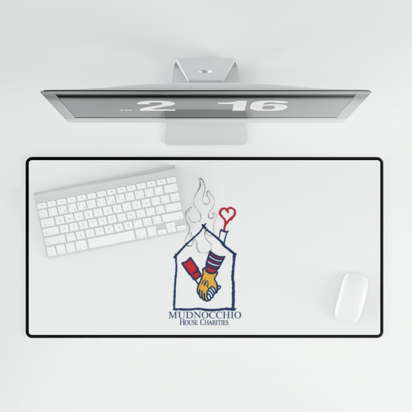 MCFLAME DESK PAD
