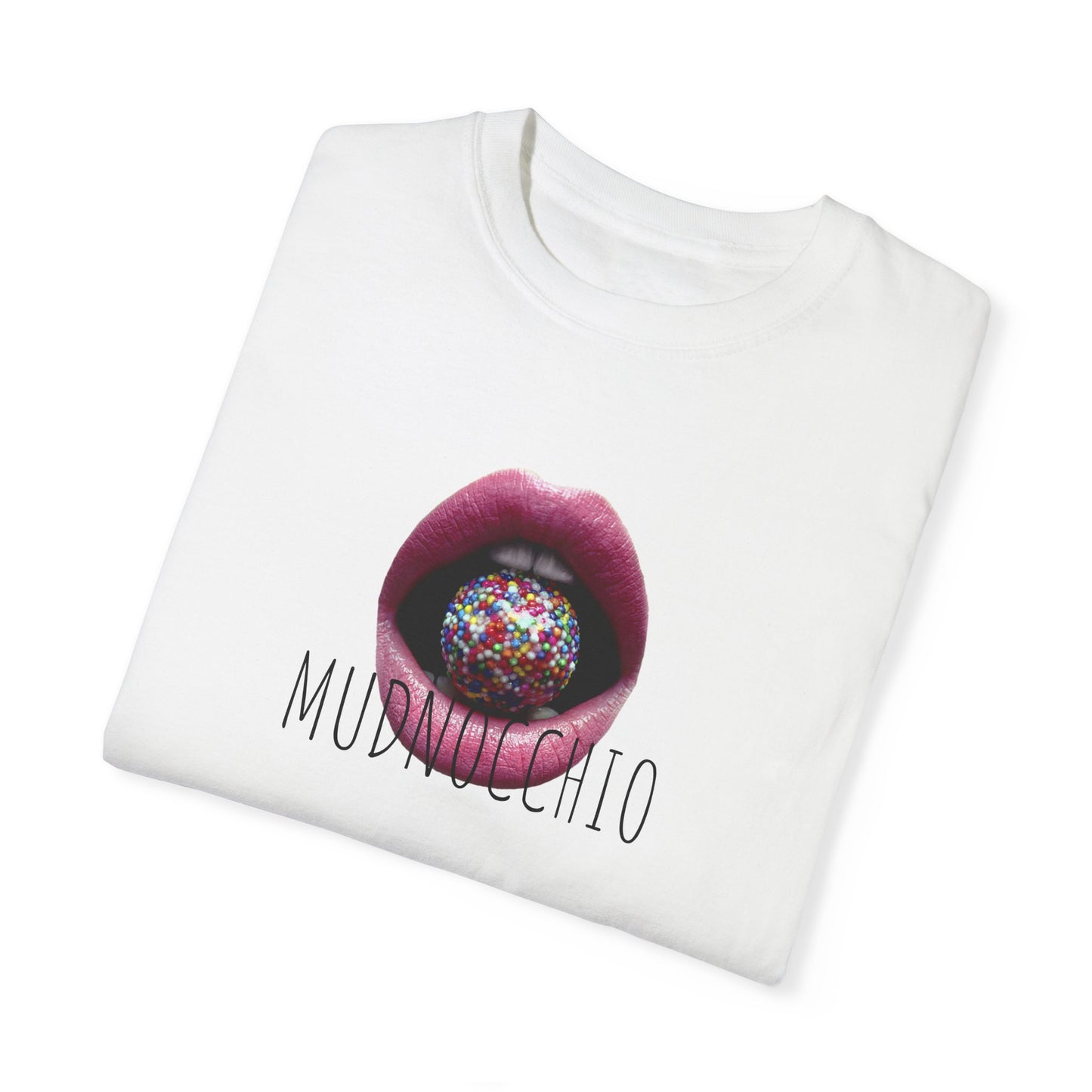 W/SPRINKLES TEE