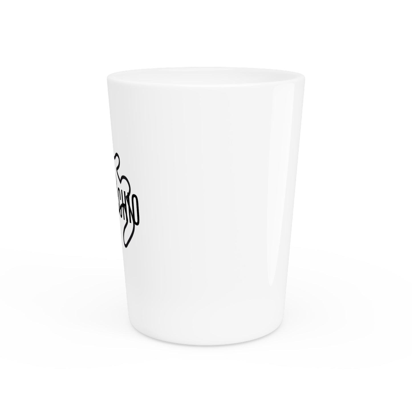 SLEEPY SHOT GLASS