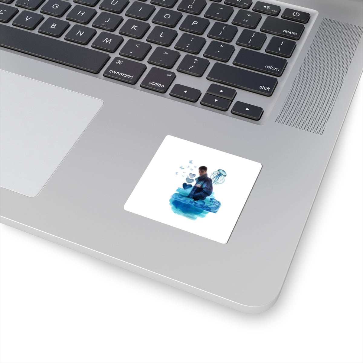 JELLY STICKER