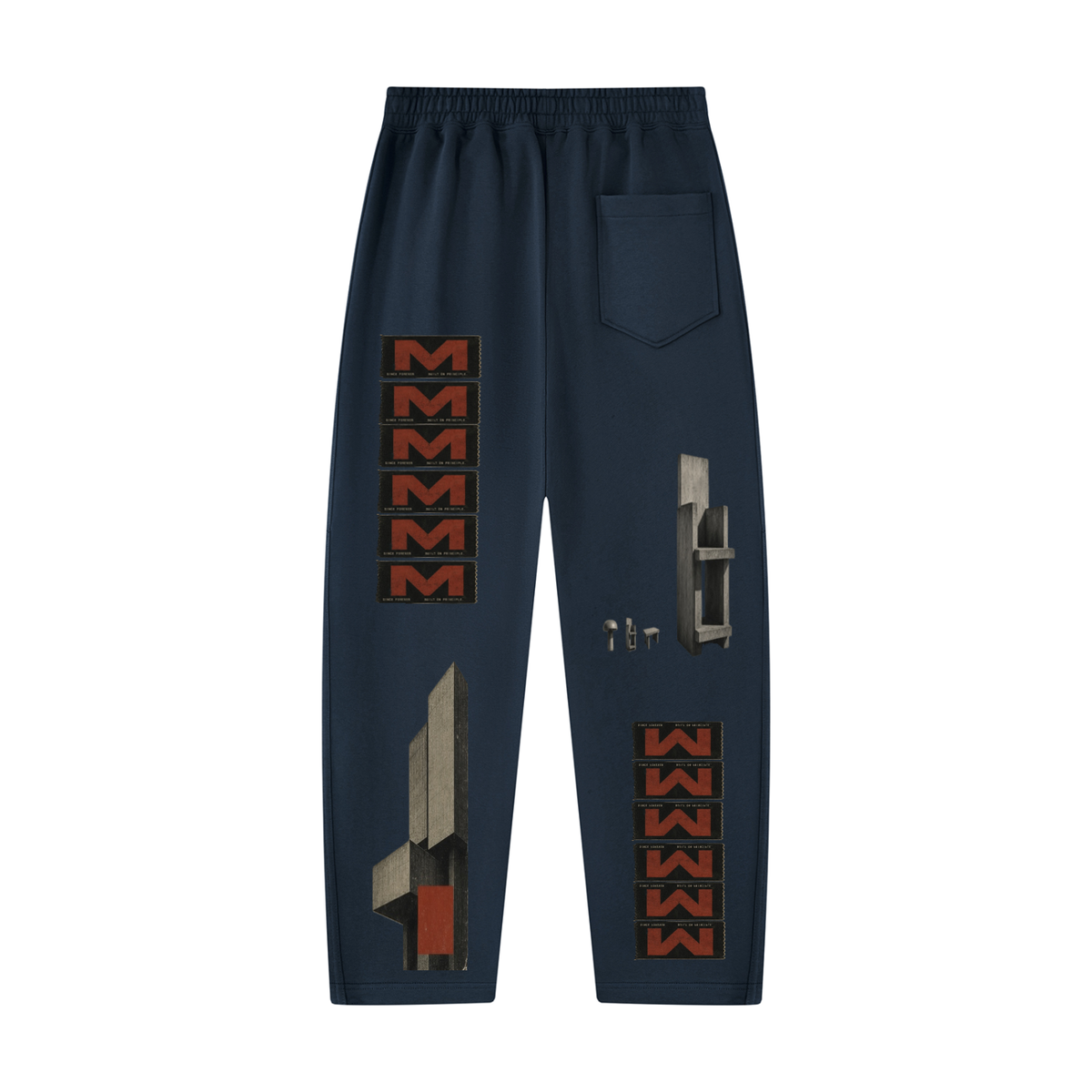 DYSTOPIAN SWEATPANTS