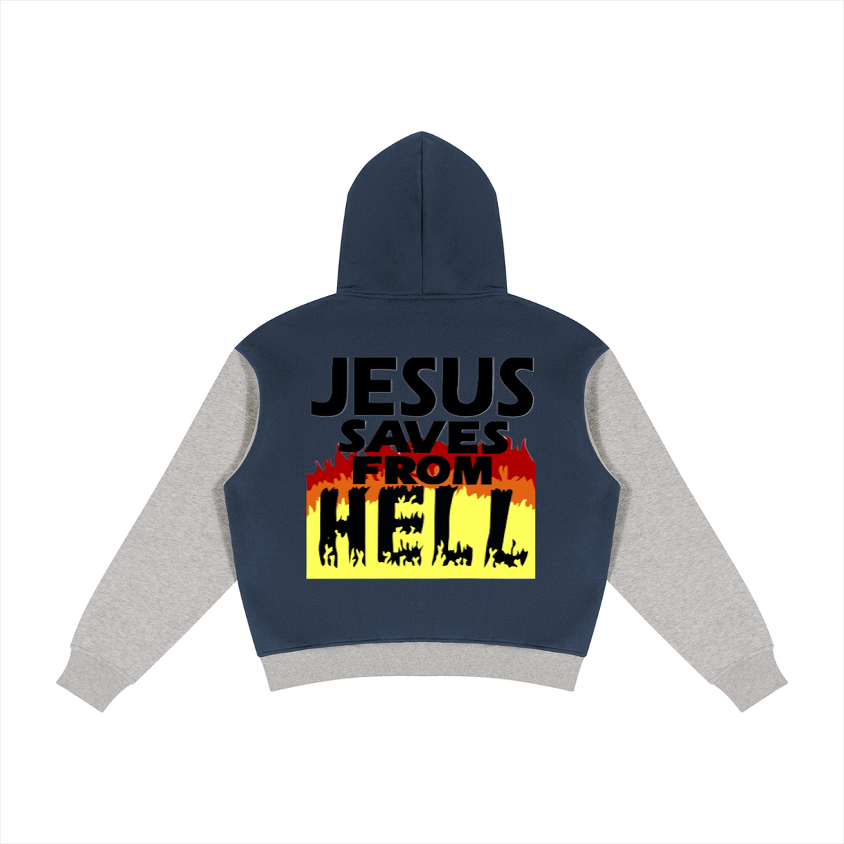 DOOMSDAY HOODIE II