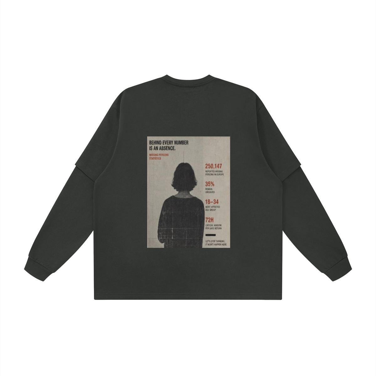 MISSING LONG TEE III