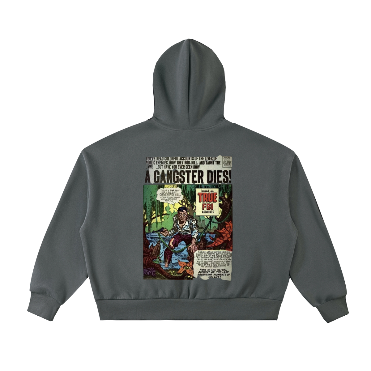 GANGSTER FULL ZIP