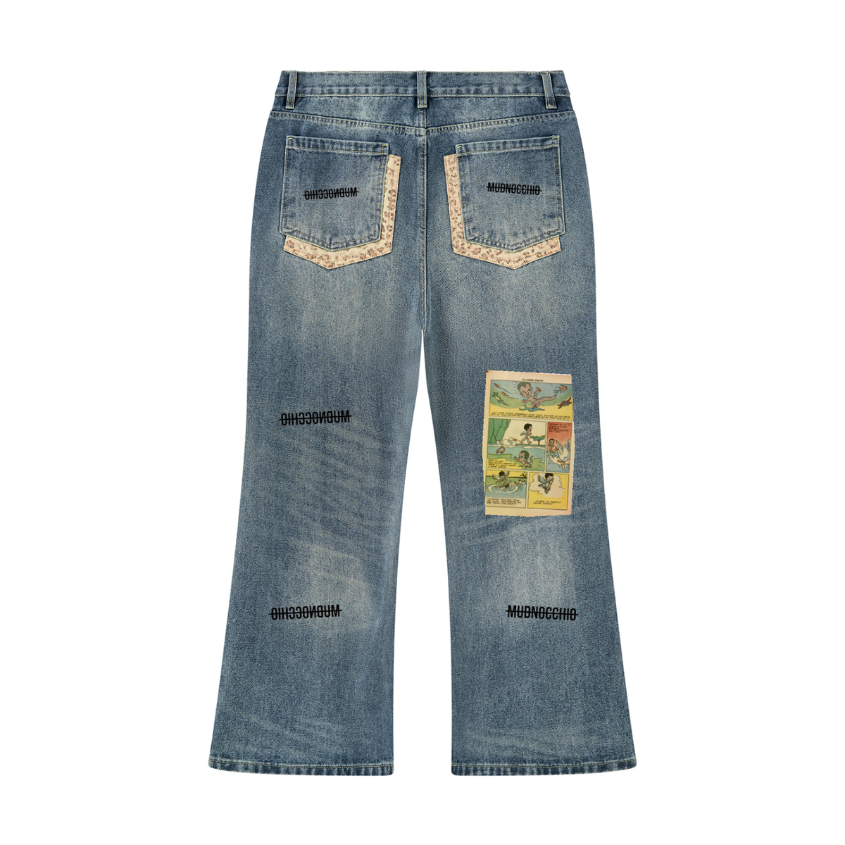 COMIC JEANS II