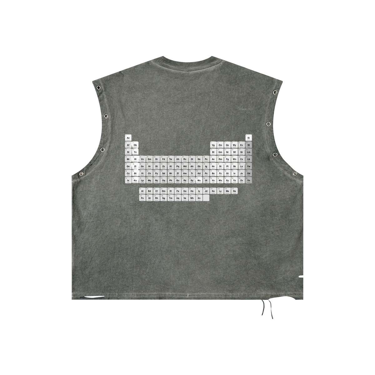 METAL VEST