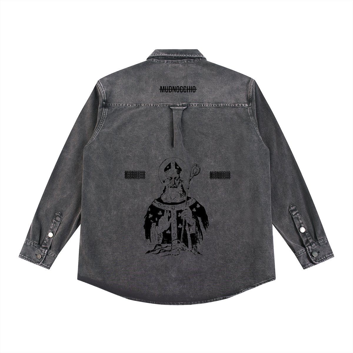 SAINT LONG SHIRT