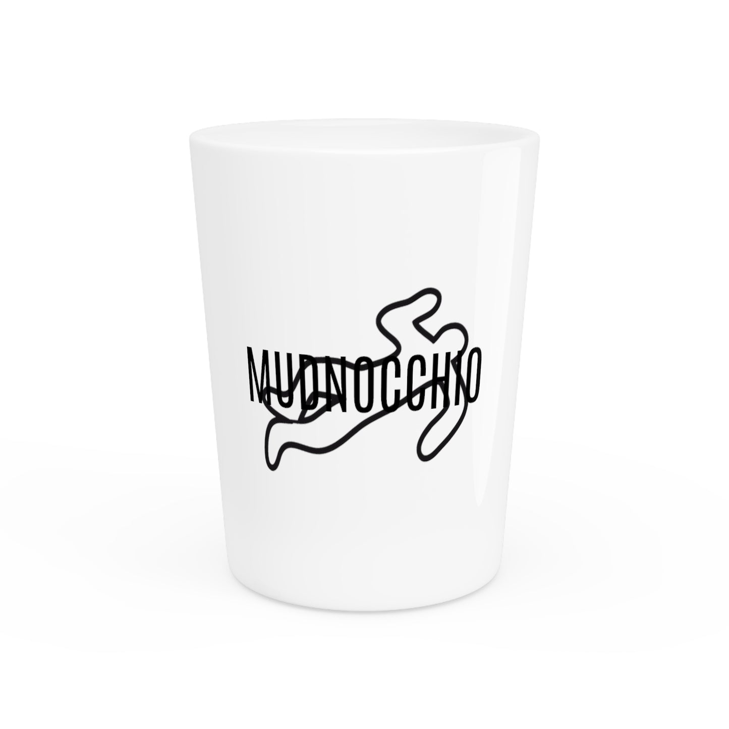 SLEEPY SHOT GLASS