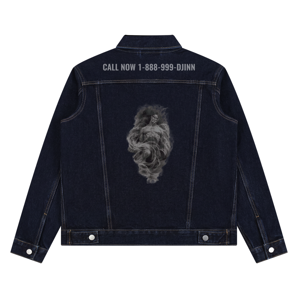 DJINN JACKET III