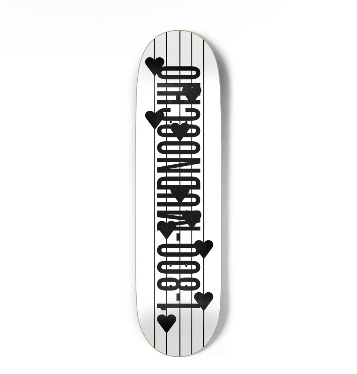 HEARTLINE DECK