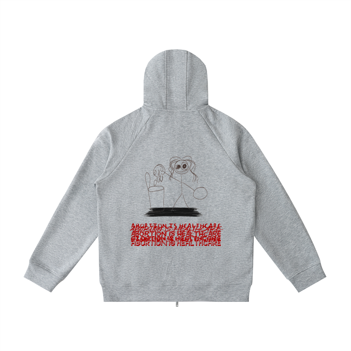 HEALTHCARE HOODIE