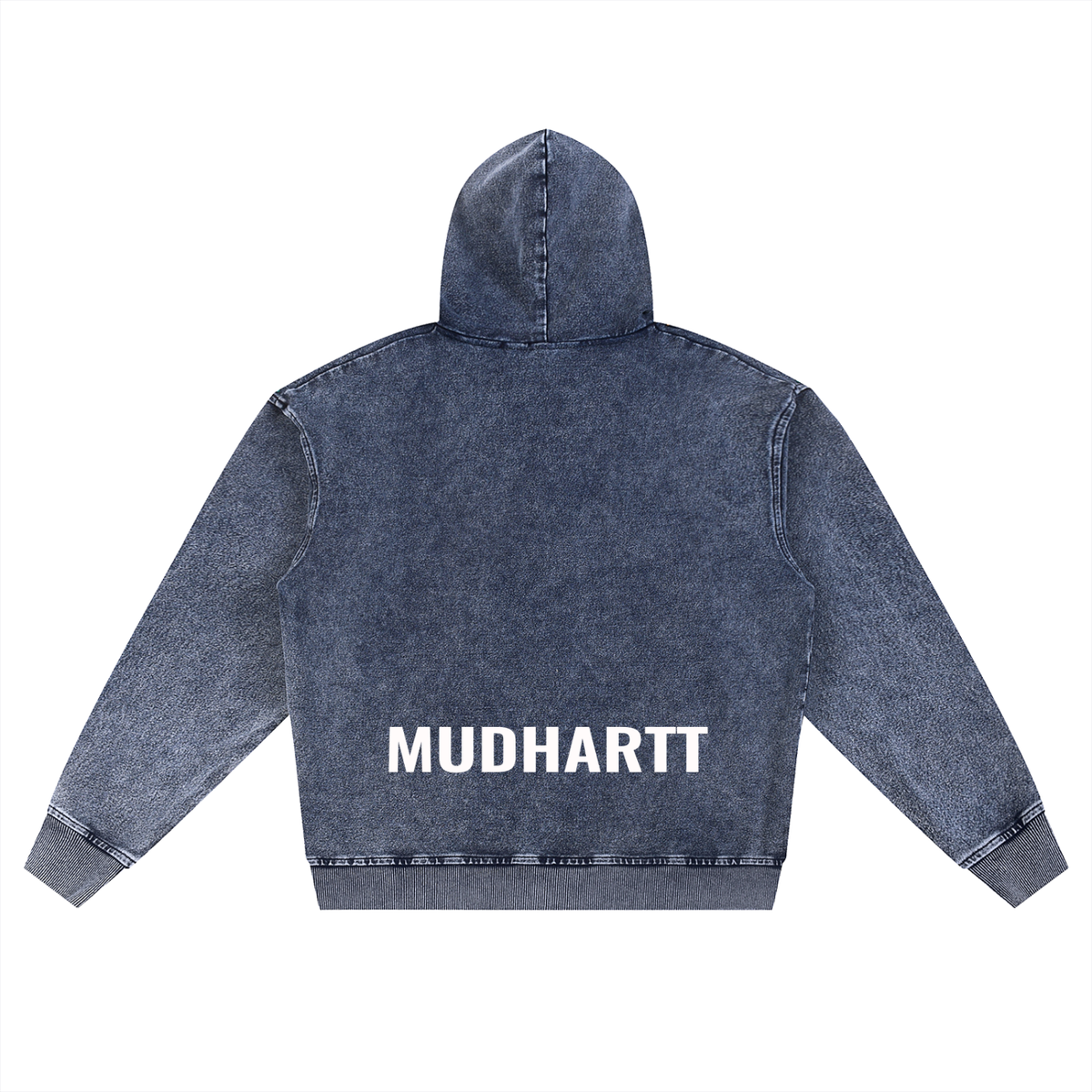 MUDHARTT OVERSIZED HOODIE