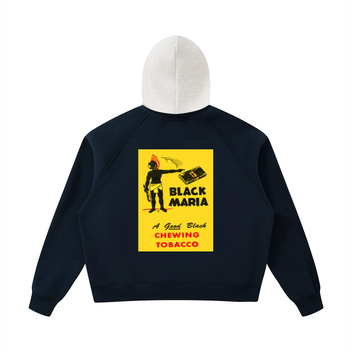TOBACCO HOODIE