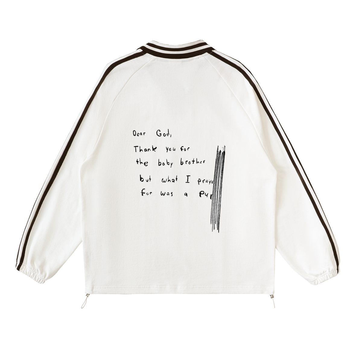 BEDTIME WINDBREAKER