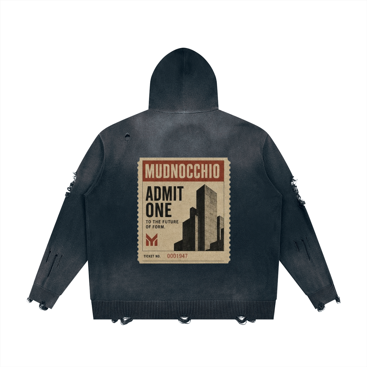 ADMISSION SWEATSHIRT