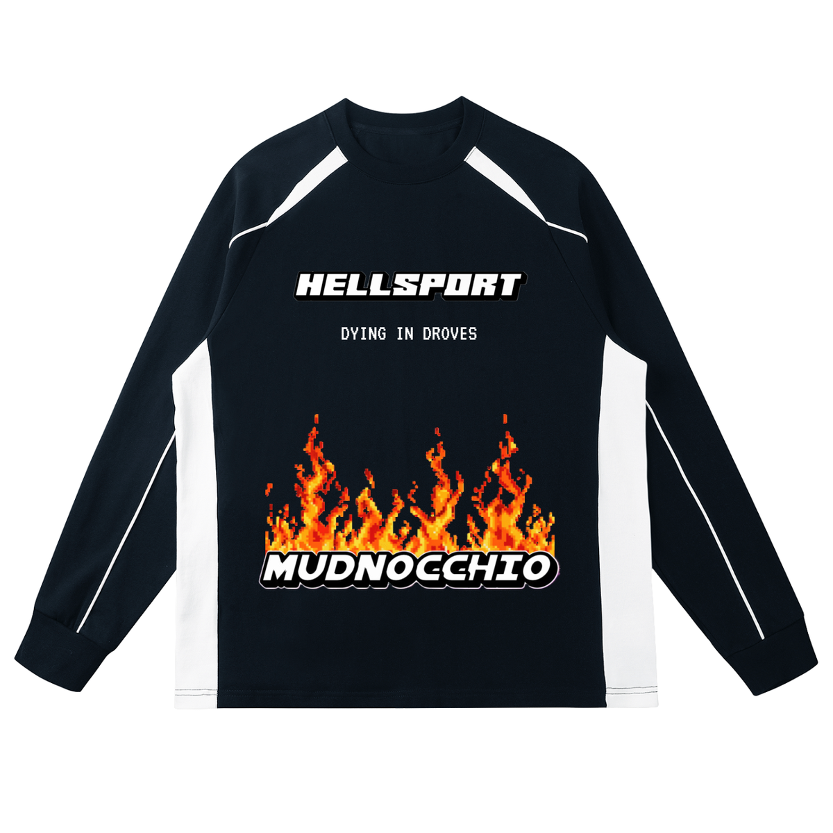HELLSPORT LONG TEE