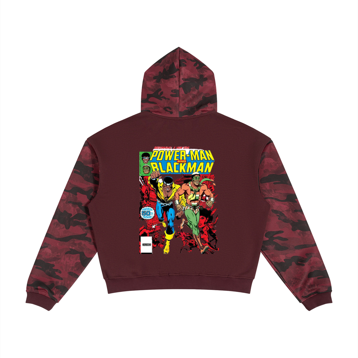POWER-MAN HOODIE