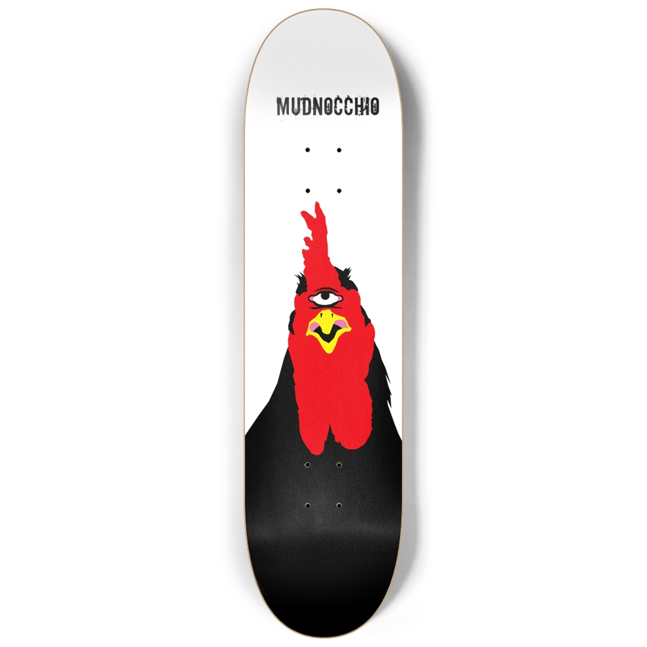 COCKER DECK