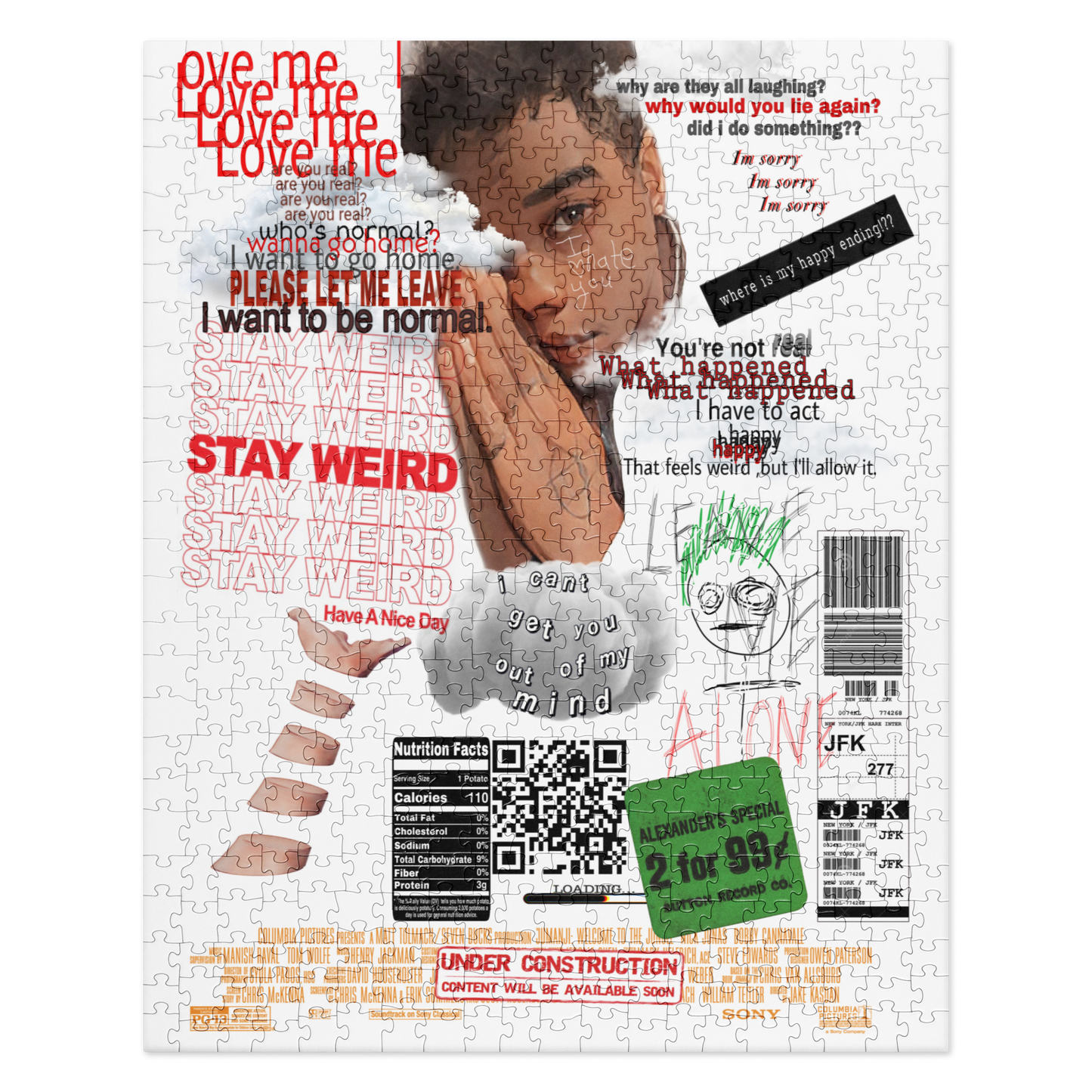 Product mockup