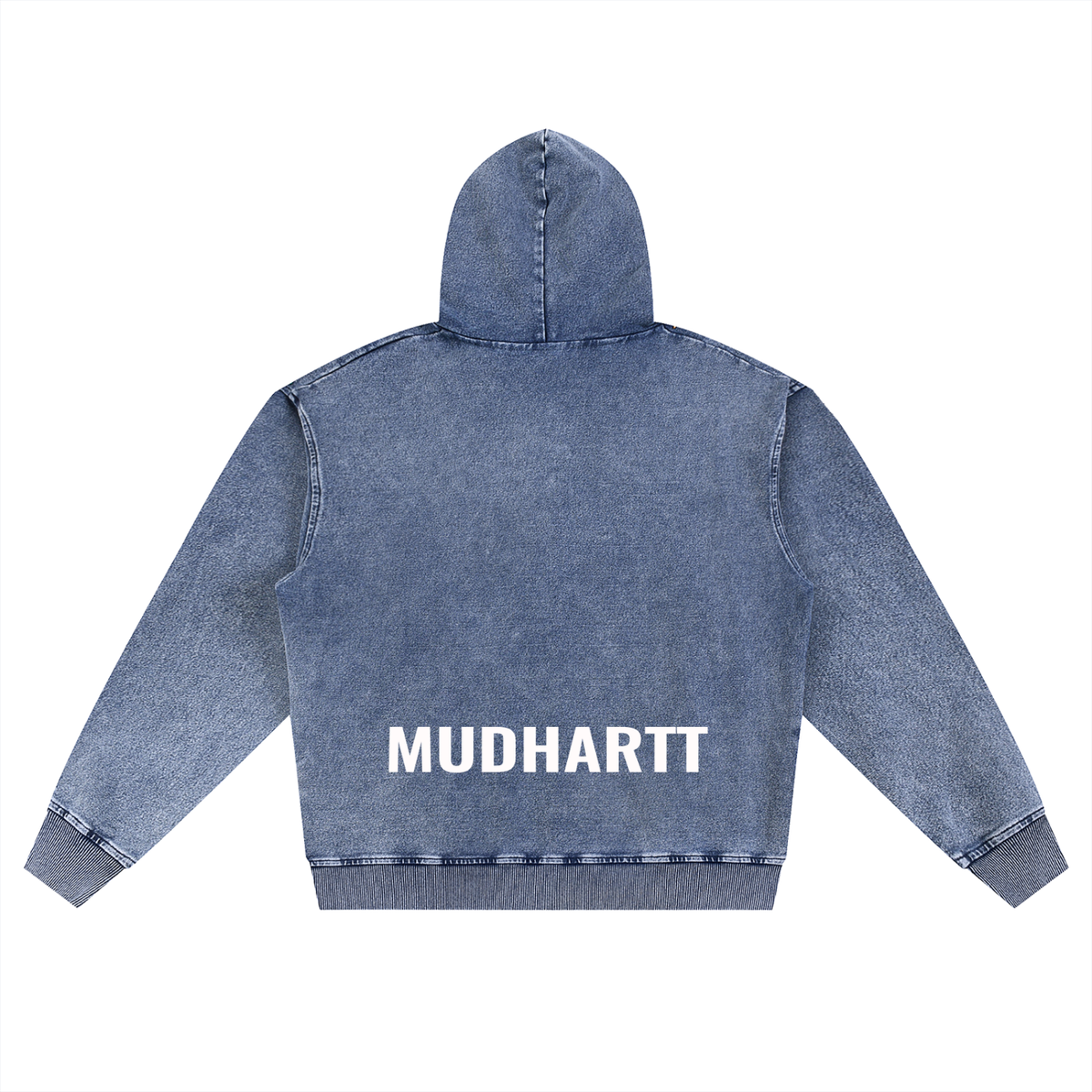 MUDHARTT OVERSIZED HOODIE