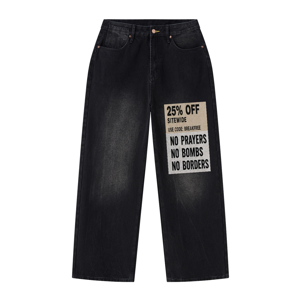GENXCIDE JEANS II