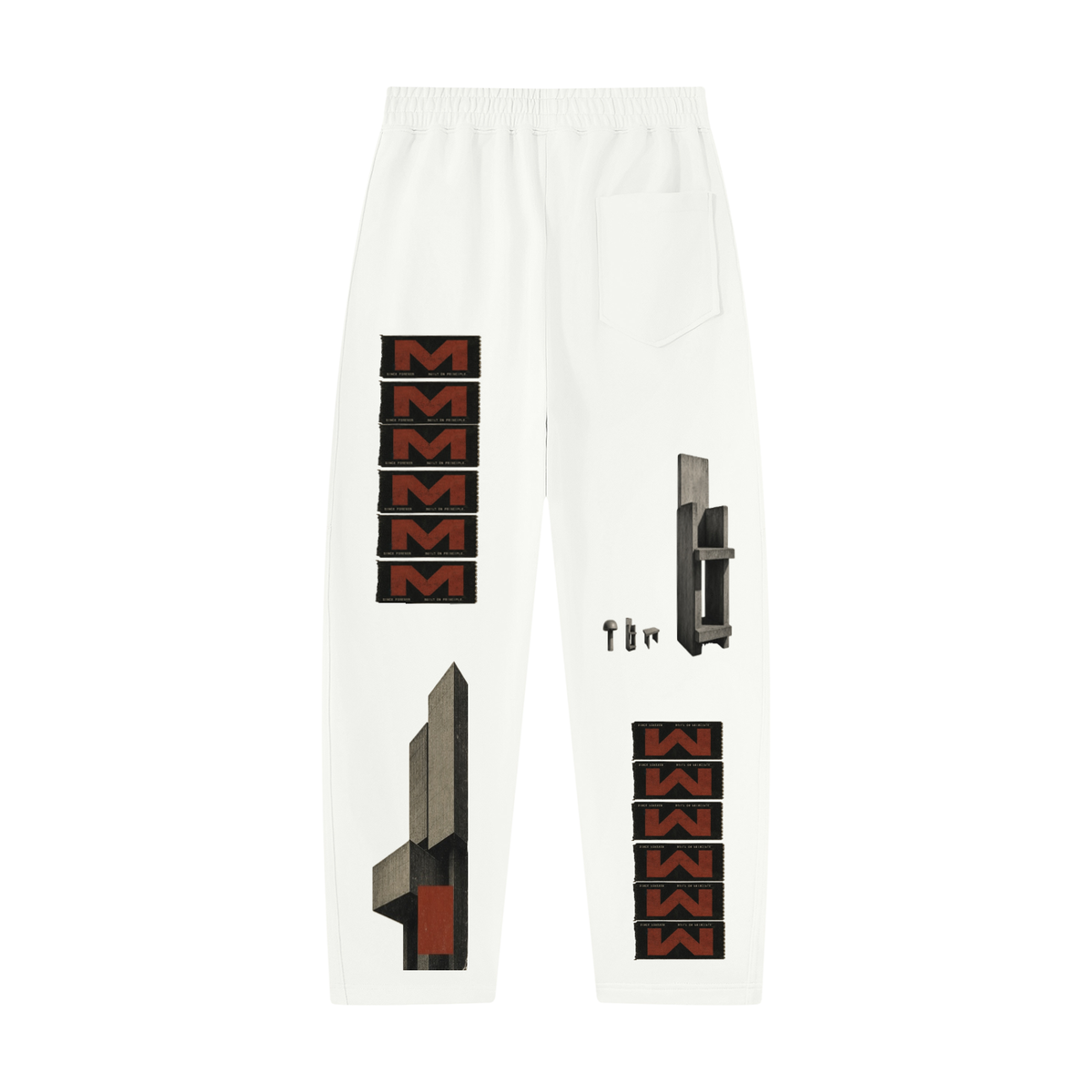 DYSTOPIAN SWEATPANTS