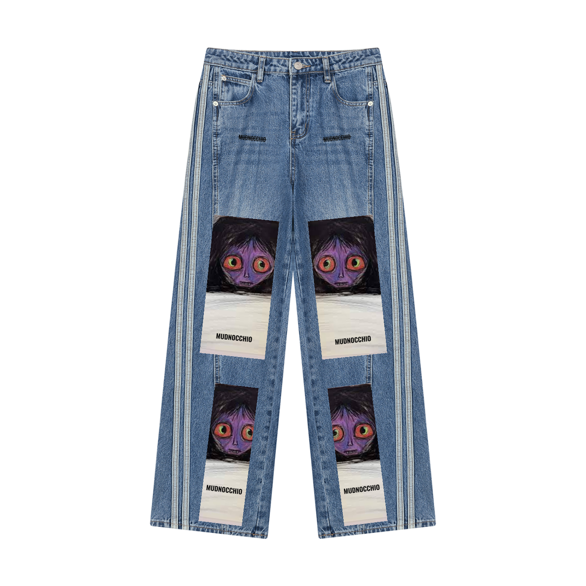 FEMALE DJINN JEANS