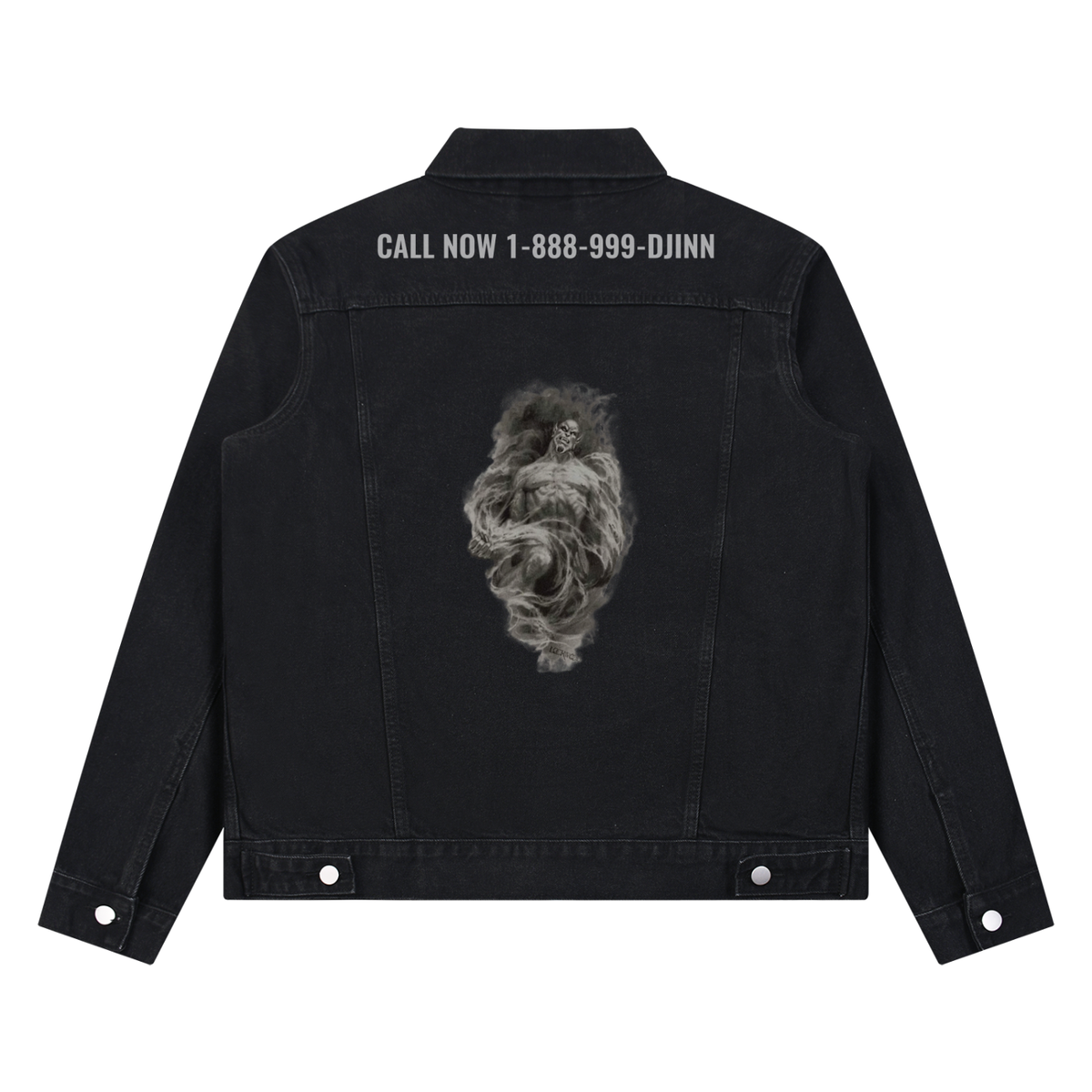 DJINN JACKET III