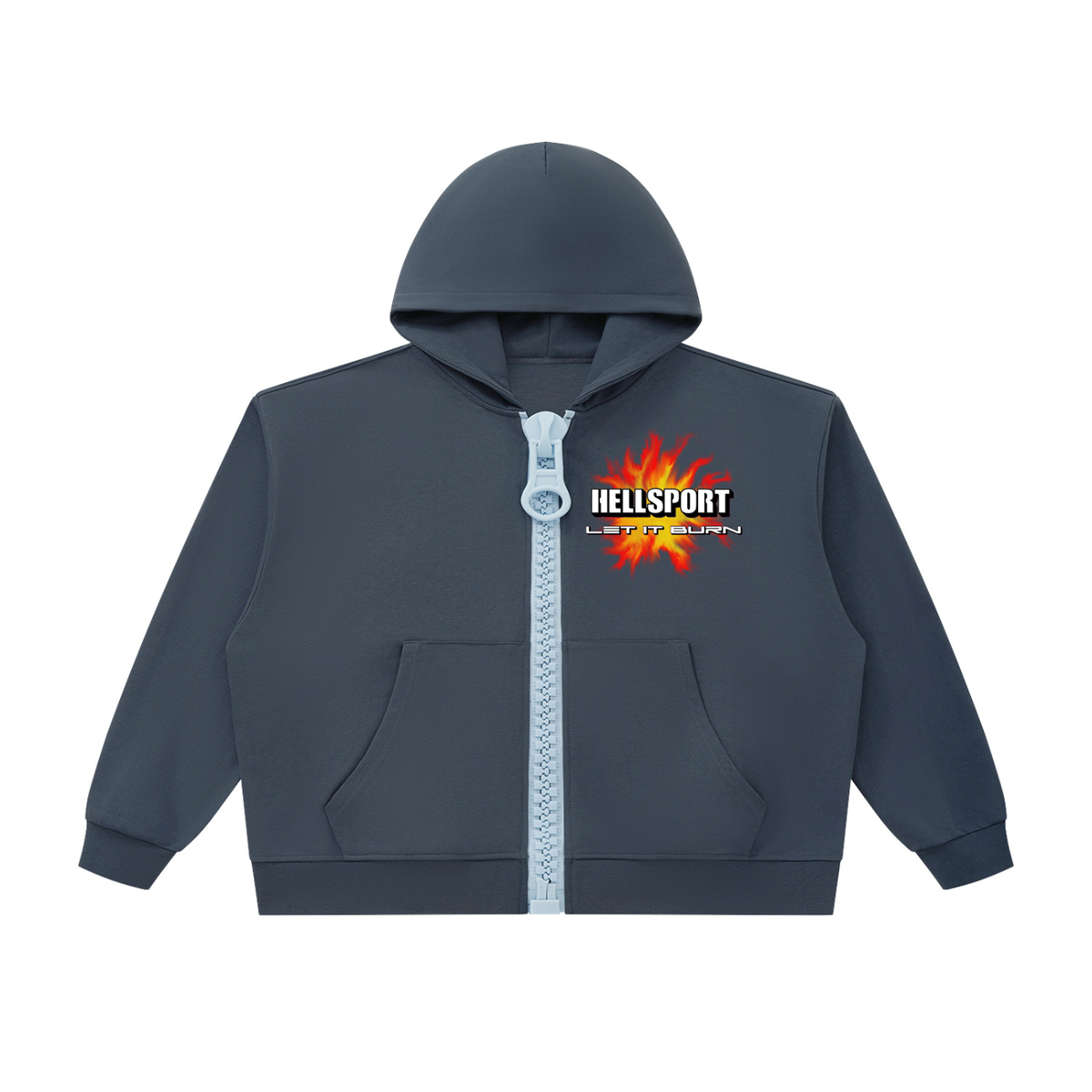 HELLSPORT MEGA ZIP