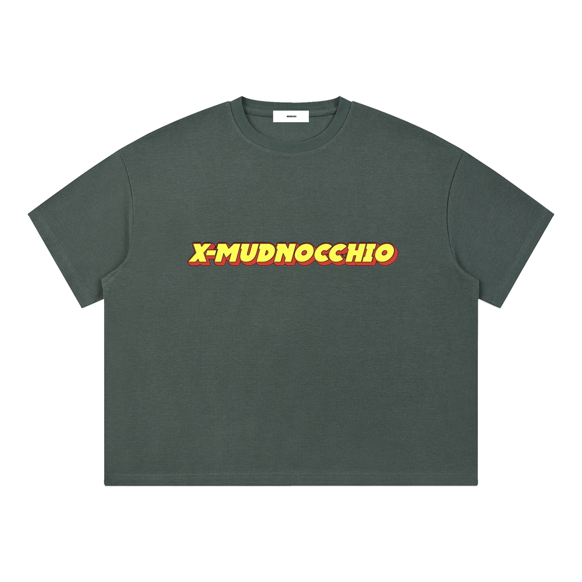 X-MUD TEE