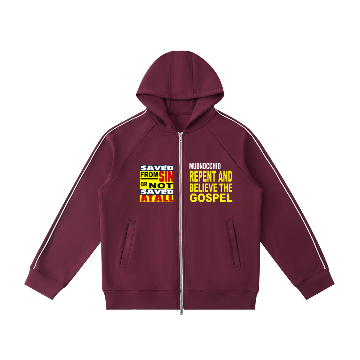 DOOMSDAY HOODIE