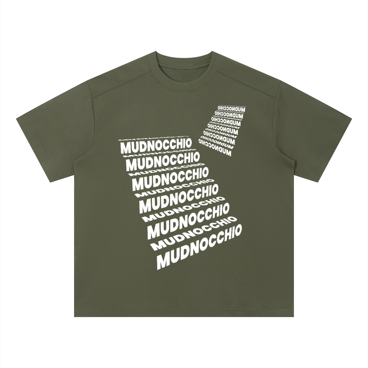 STAIRWAY TEE
