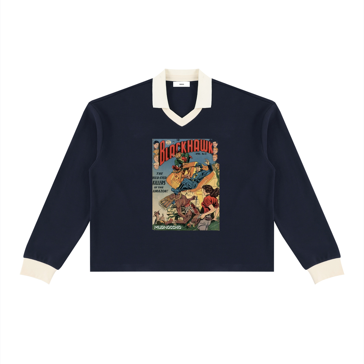 BLACKHAWK SWEATSHIRT
