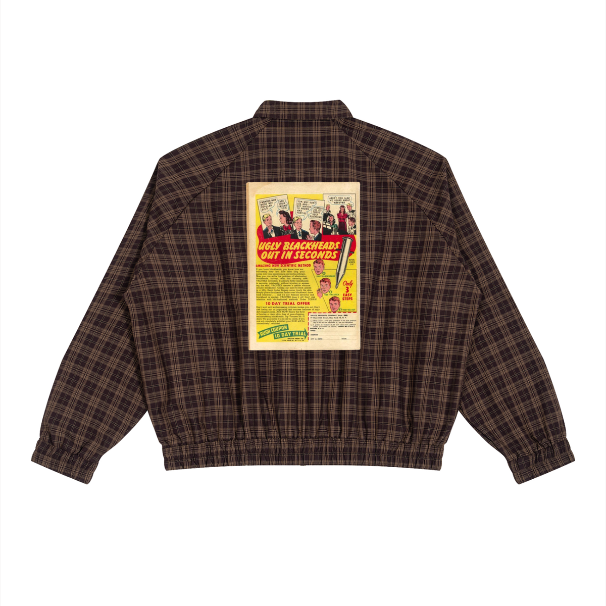 UGLY JACKET
