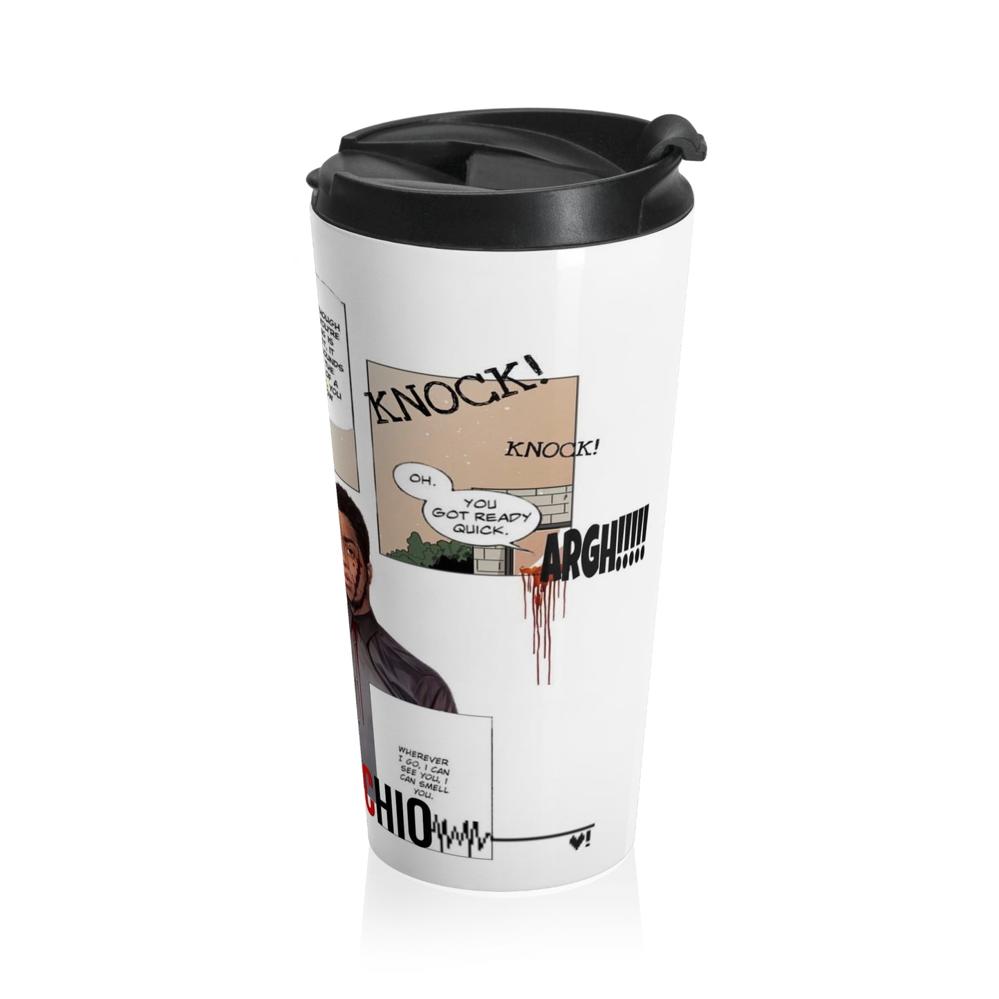 COMIC MUG