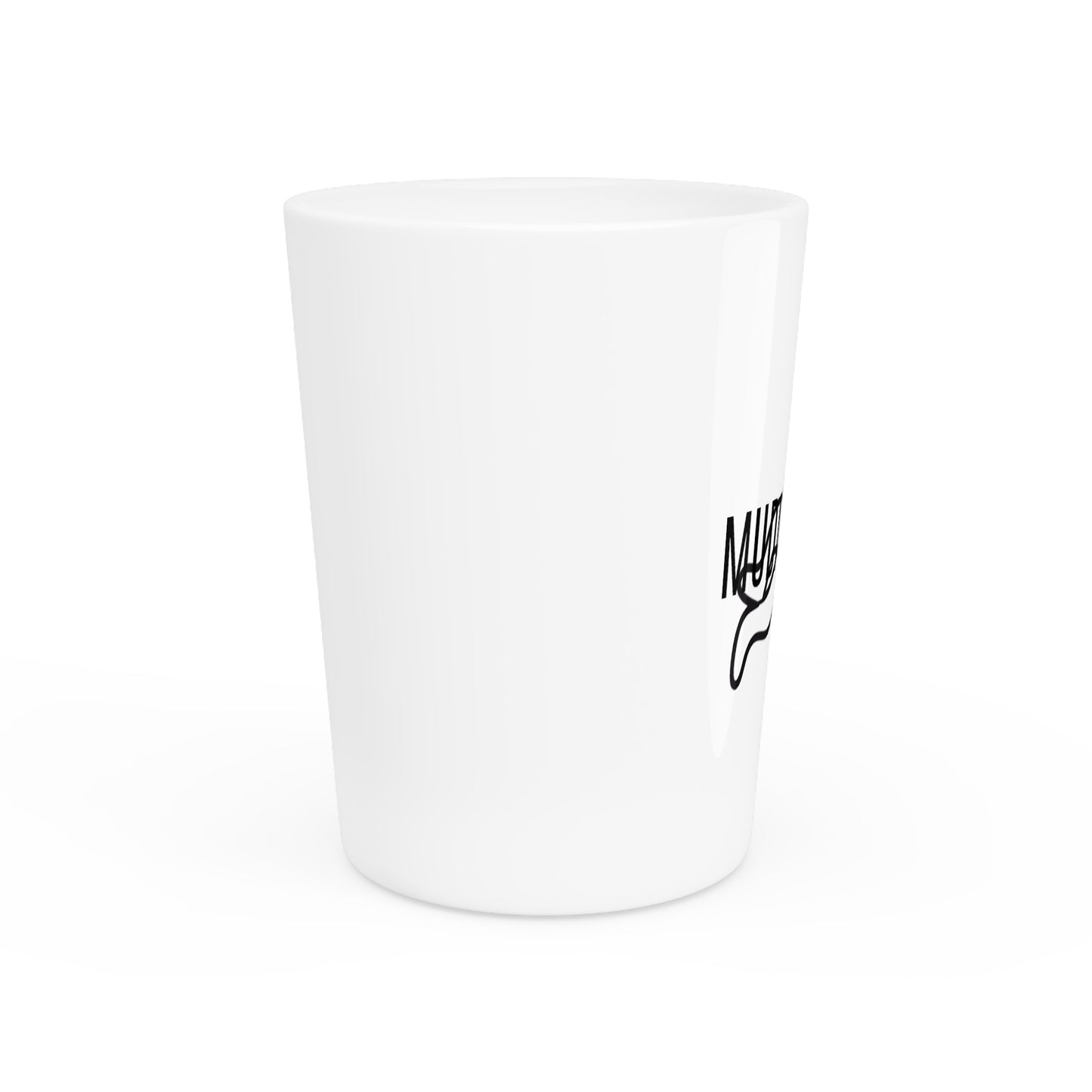 SLEEPY SHOT GLASS