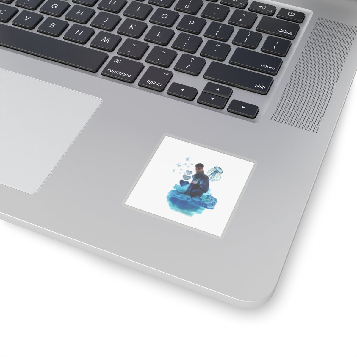 JELLY STICKER