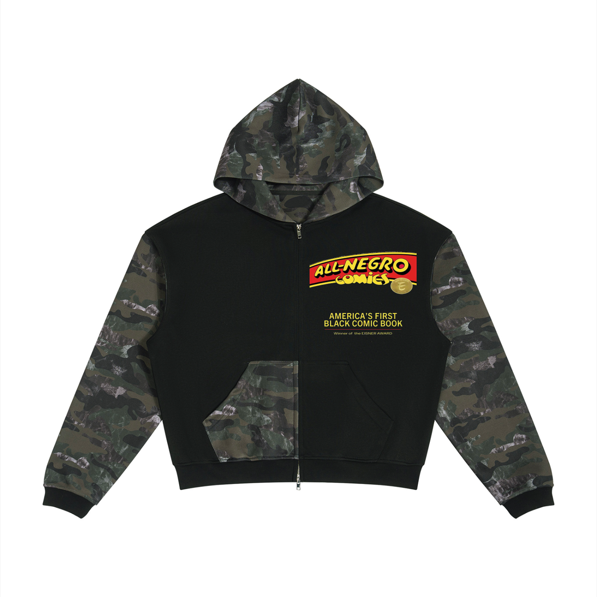 POWER-MAN HOODIE