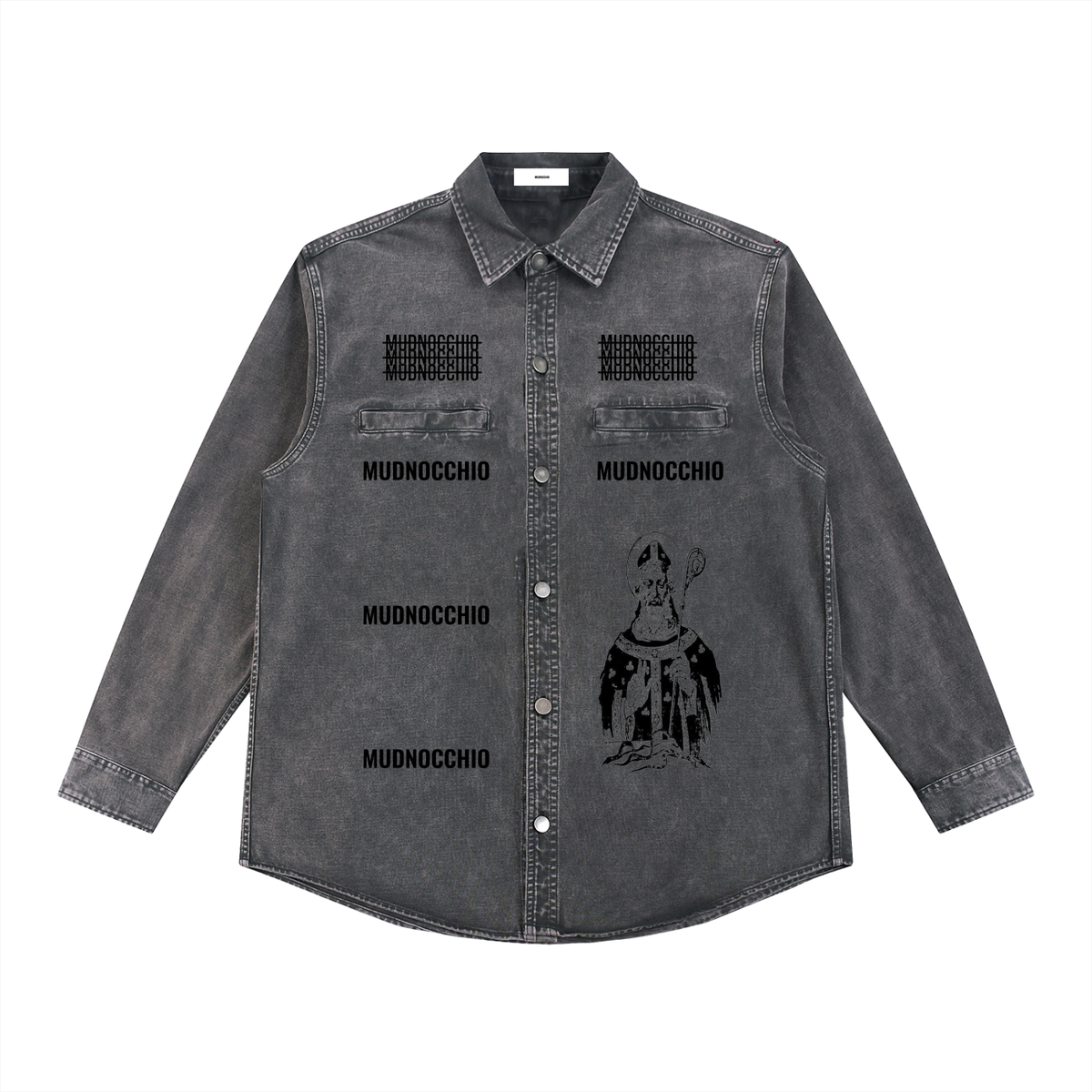 SAINT LONG SHIRT