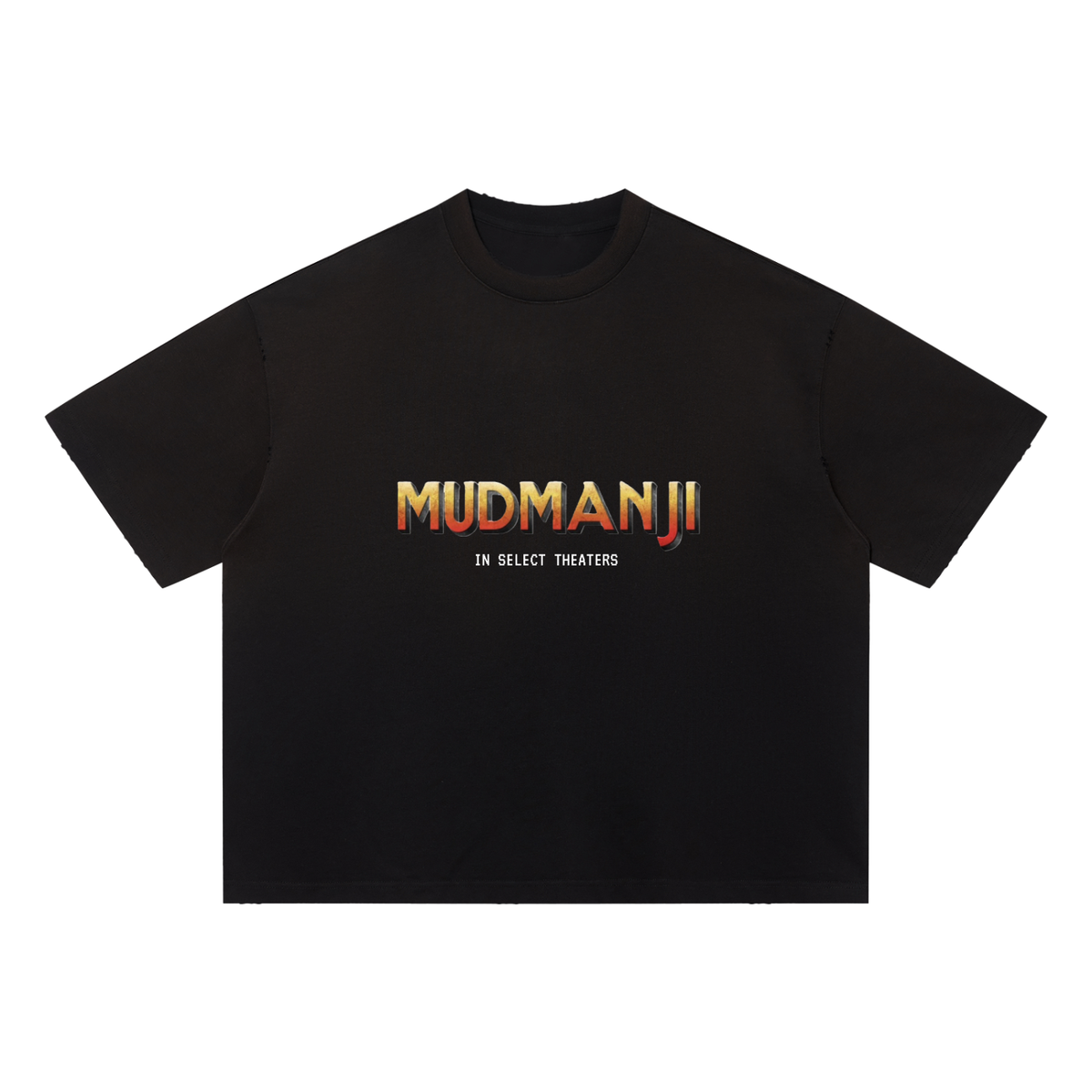 MUDMANJI TEE