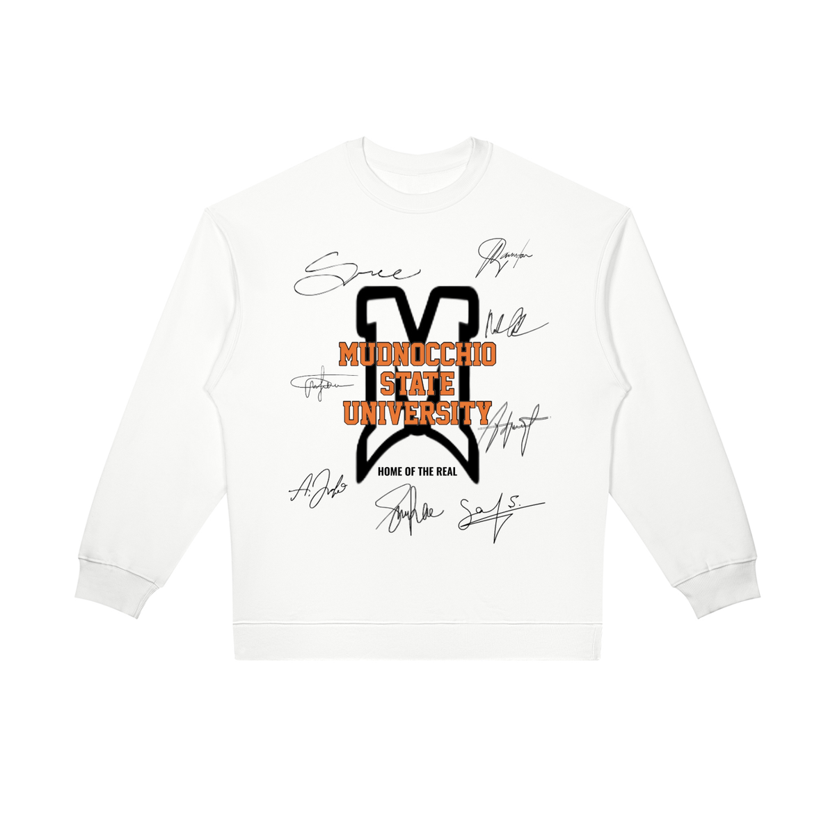 MSU SWEATSHIRT