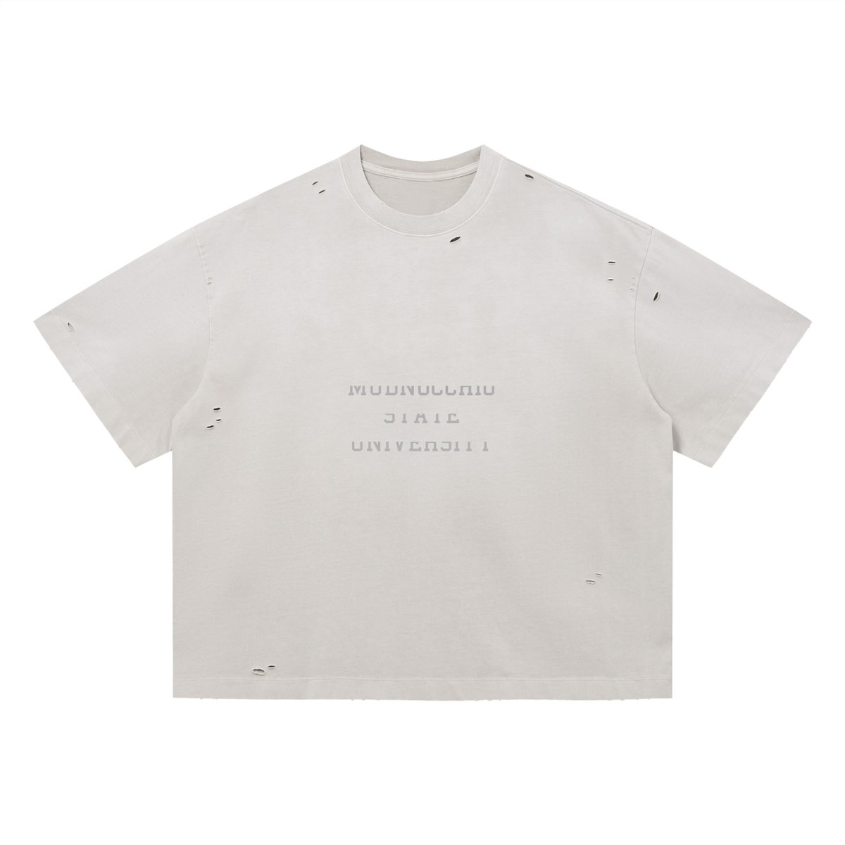 MSU 1/2 TEE
