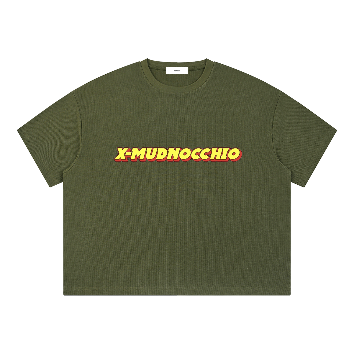 X-MUD TEE