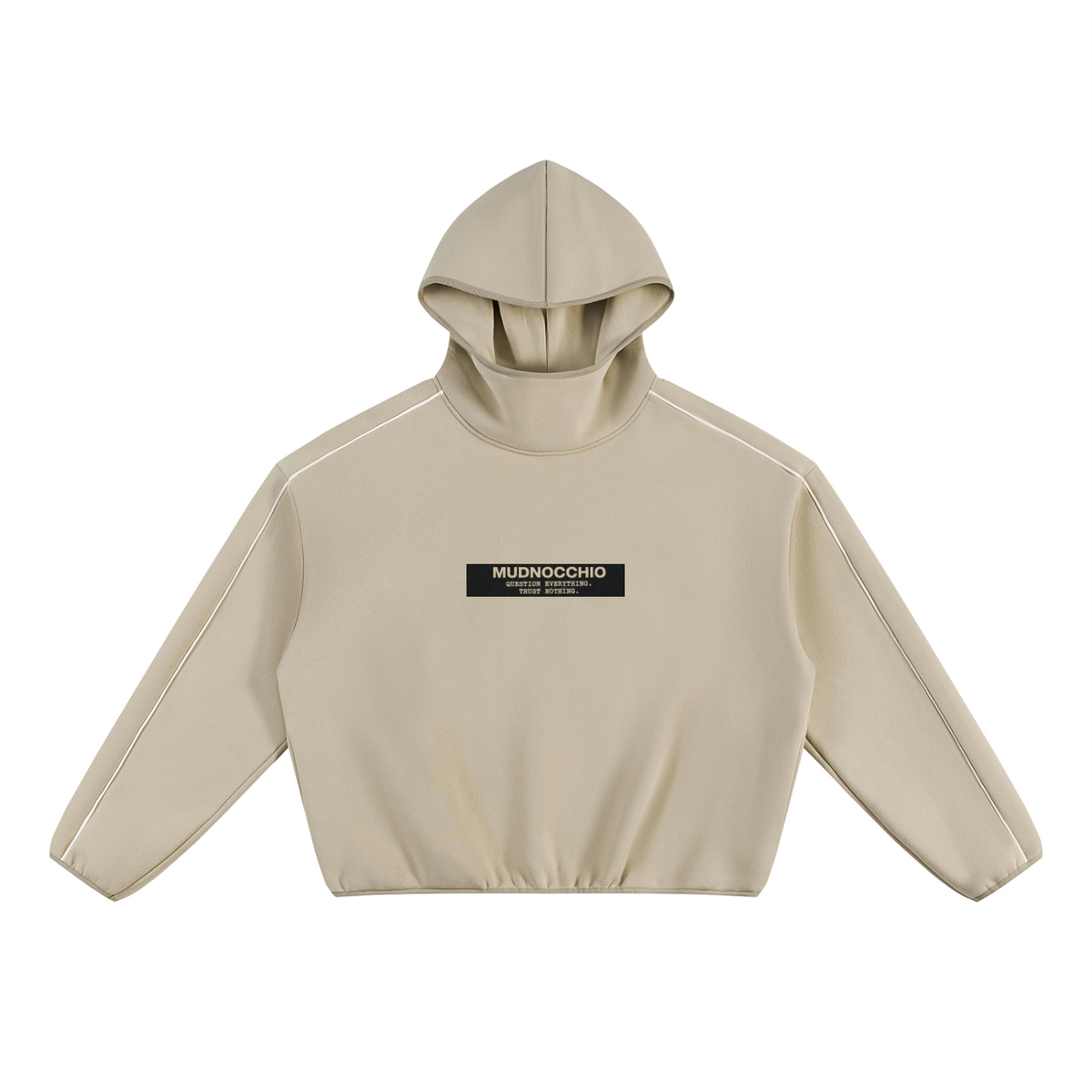 REBELLION HOODIE
